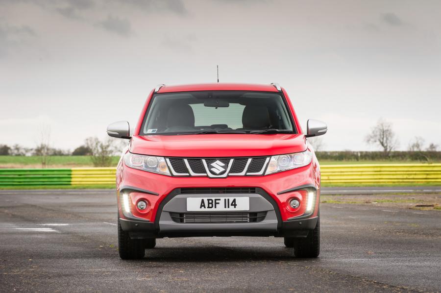  Suzuki Vitara S 2015 года  (UK) (фото 24 из 42)